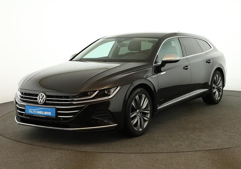 Deep black perleffekt Gebraucht 2023 VW Arteon Elegance | 28.380 € (Superpreis) - Bild 1/4