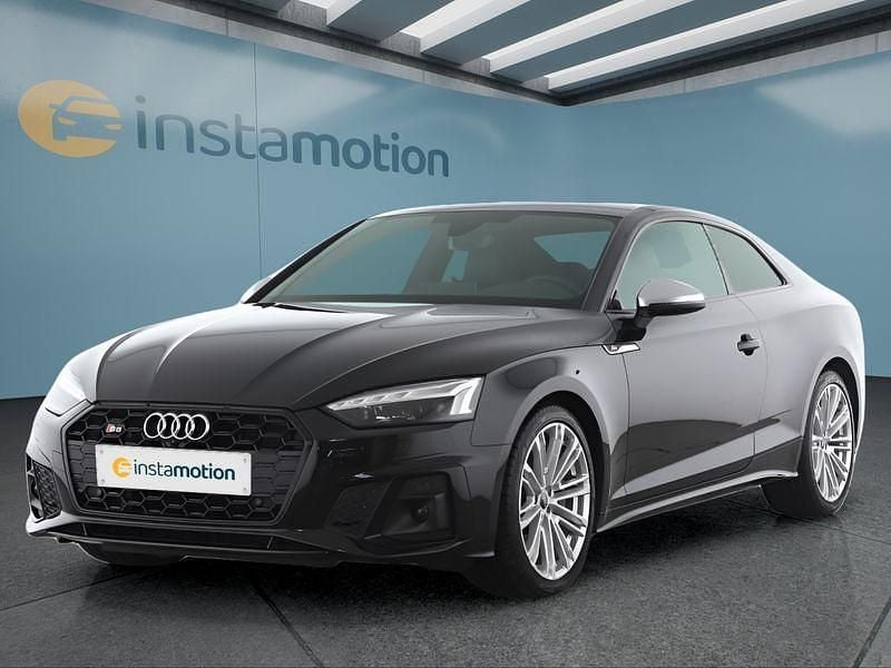 Gebraucht Audi Coupé 341 PS (250 kW) 2021 Schwarz Coupé