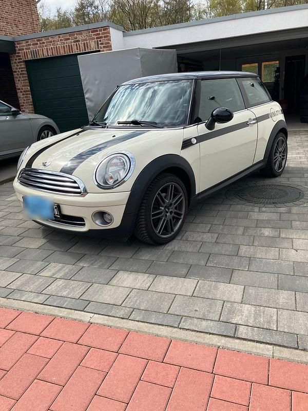 Second-hand Mini Cooper 95 CP (69 kW) 2007 Alb Hatchback