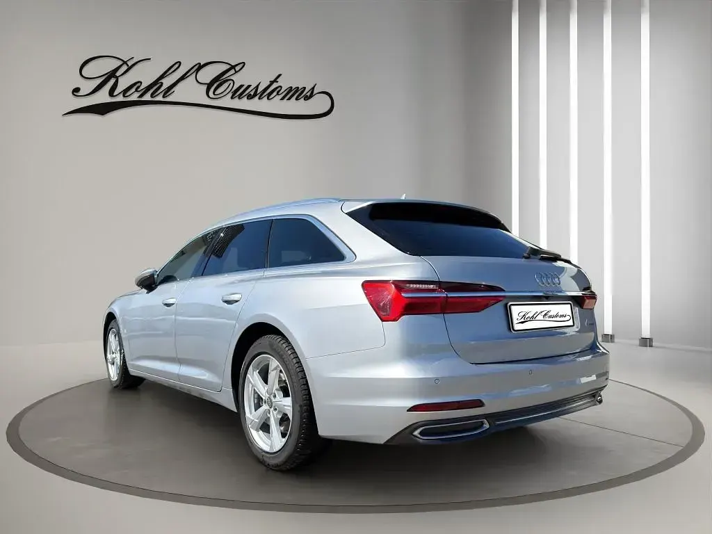 Gebraucht Audi A6 Sport 231 PS (169 kW) 2018 Silber Kombi