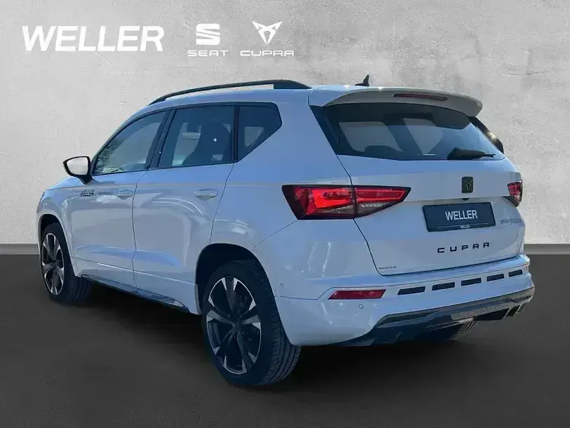 Gebraucht Cupra Ateca 150 PS (110 kW) 2025 Glacial weiß (weiß) SUV