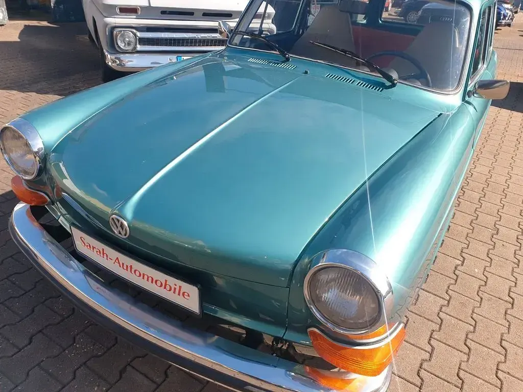 Gebraucht VW Type 3 54 PS (39 kW) 1972 Grün Kombi