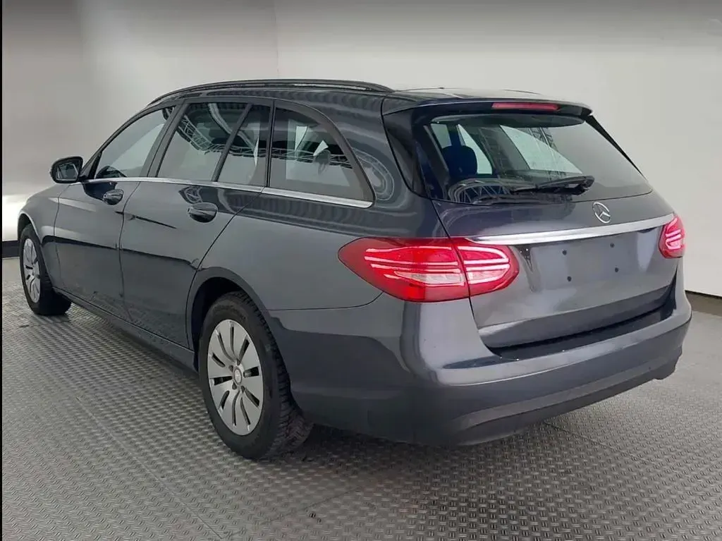 Occasion Mercedes C220 170 ch (125 kW) 2015 Gris Berline