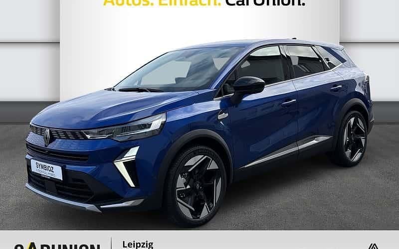 Blau Gebraucht 2025 Renault Symbioz Iconic SUV | 34.490 € (Fairer Preis) - Bild 1/4