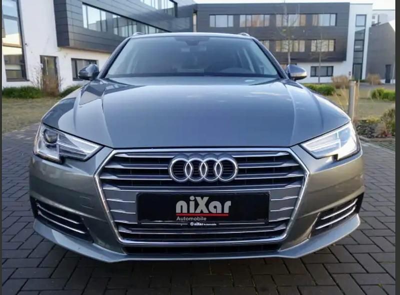 Grau Gebraucht 2016 Audi A4 Sport Kombi | 17.200 € (Fairer Preis) - Bild 1/4