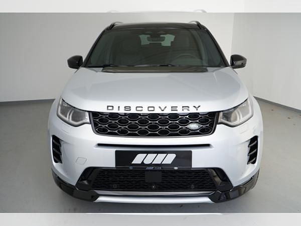 Gebraucht Land Rover Discovery Sport SE Dynamic 204 PS (150 kW) 2025 Silber (hakuba silber) SUV