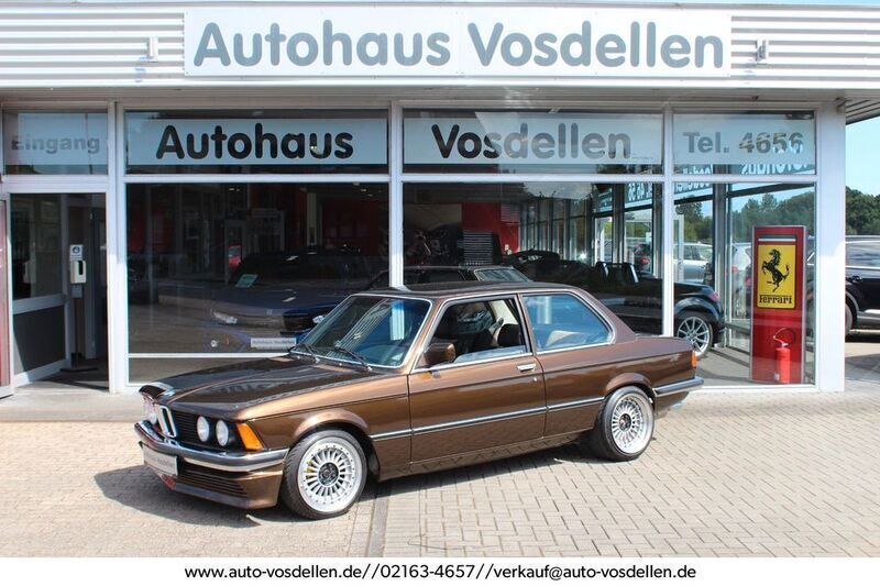 Braun Gebraucht 1983 BMW 315 Kleinwagen | 13.500 € - Bild 1/4