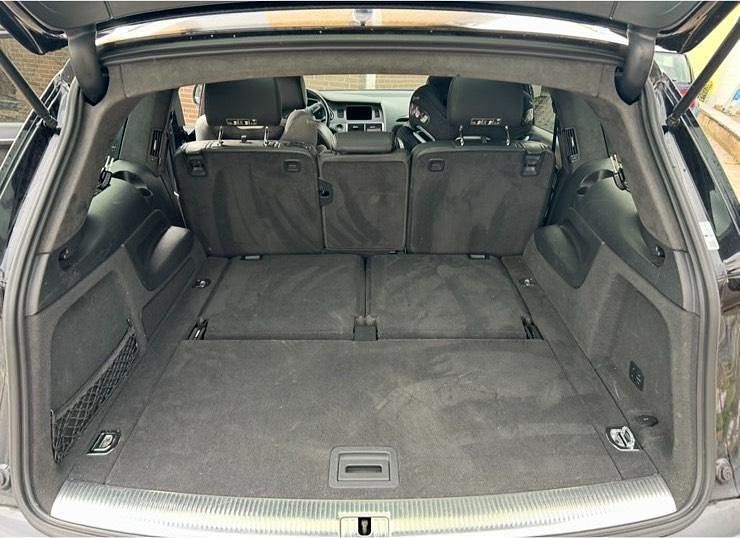 Gebraucht Audi Q7 S-Line 340 PS (250 kW) 2010 Schwarz SUV