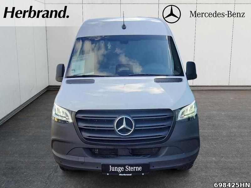 Gebraucht Mercedes Sprinter 170 PS (125 kW) 2024 Weiss Van