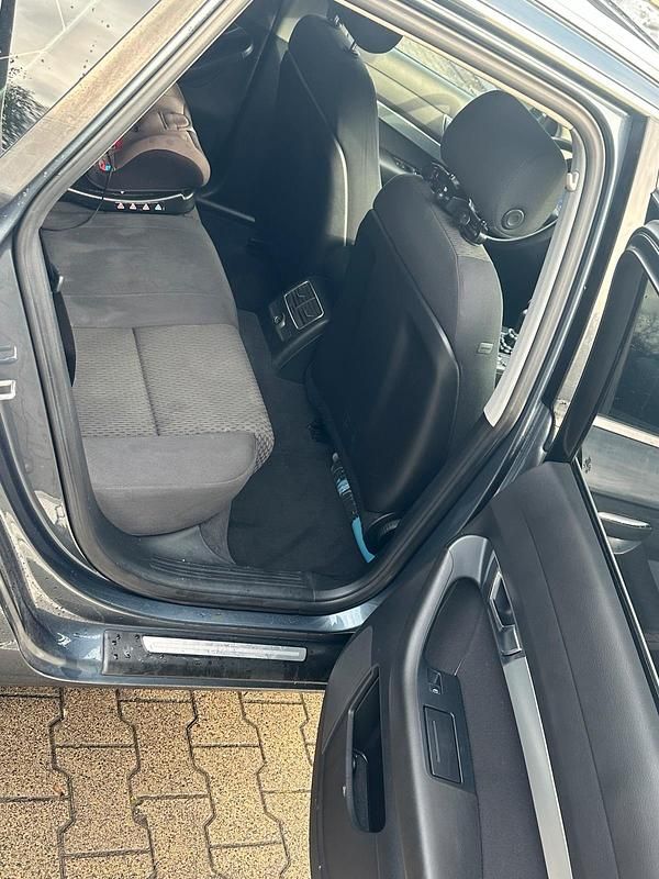 Gebraucht Audi A6 170 PS (125 kW) 2006 Grün Kombi