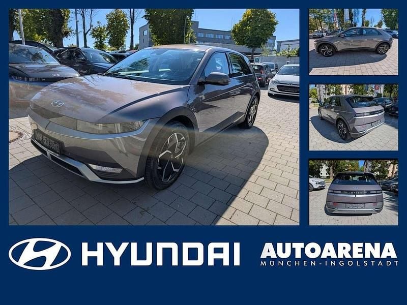 Mystic olive / mic Gebraucht 2022 Hyundai Ioniq 5 Dynamiq SUV | 26.975 € (Guter Preis) - Bild 1/4
