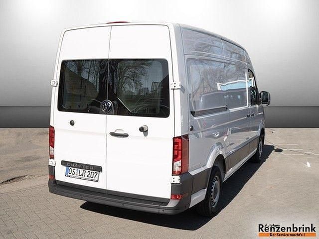 Gebraucht VW Crafter 140 PS (102 kW) 2024 Candyweiß Van