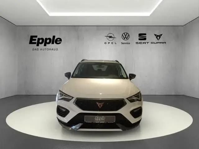 Gebraucht Cupra Ateca 150 PS (110 kW) 2025 Weiss SUV