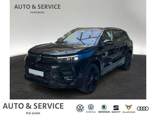 Schwarz Neu 2025 VW Tayron R-line SUV | 54.490 € (Superpreis) - Bild 1/4