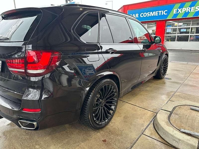 Gebraucht BMW X5 313 PS (230 kW) 2014 SUV