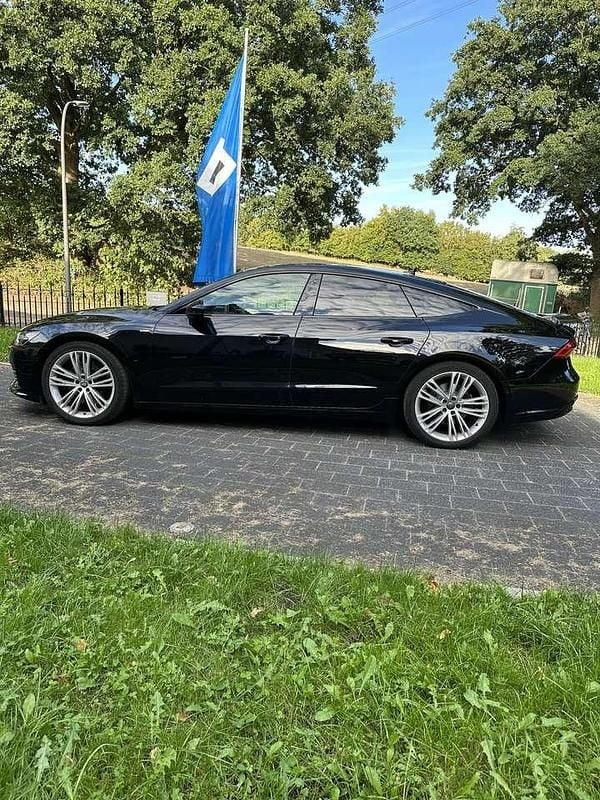Gebraucht Audi A7 S-Line 340 PS (250 kW) 2018 Coupé