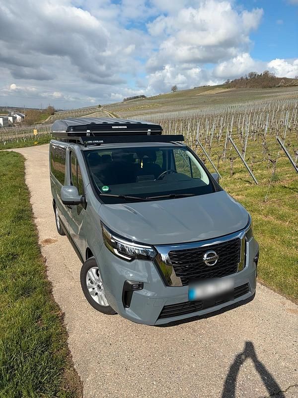 Gebraucht Nissan Primastar Tekna 170 PS (125 kW) 2024 Grau Van / Kleinbus