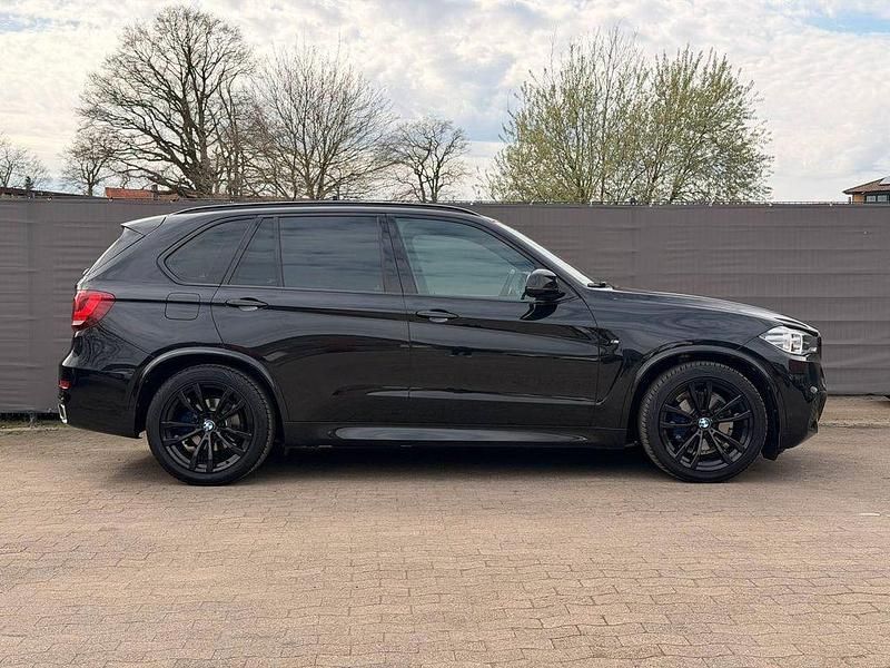 Gebraucht BMW X5 M Sport 231 PS (169 kW) 2017 Schwarz SUV