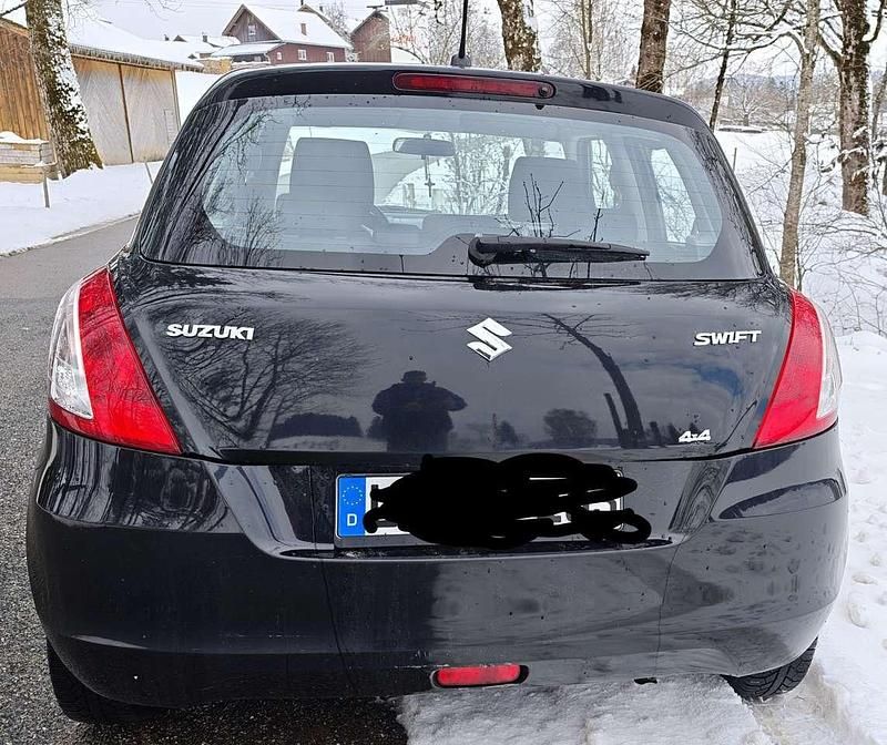 Gebraucht Suzuki Swift Sport 102 PS (75 kW) 2012 Kleinwagen