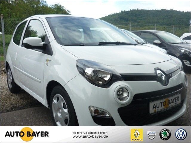 Gebraucht Renault Twingo 75 PS (55 kW) 2012 Weiß Kleinwagen