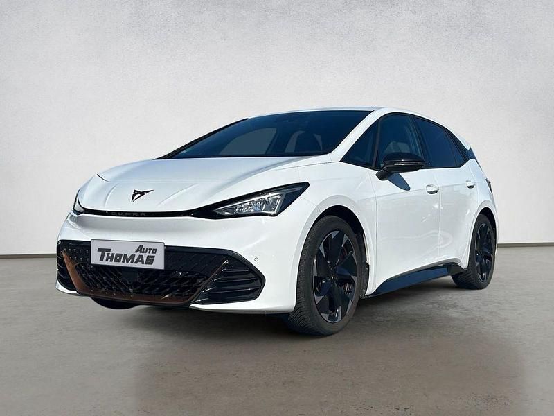 Second-hand Cupra Born 150 kW (204 CP) 2023 Alb Hatchback