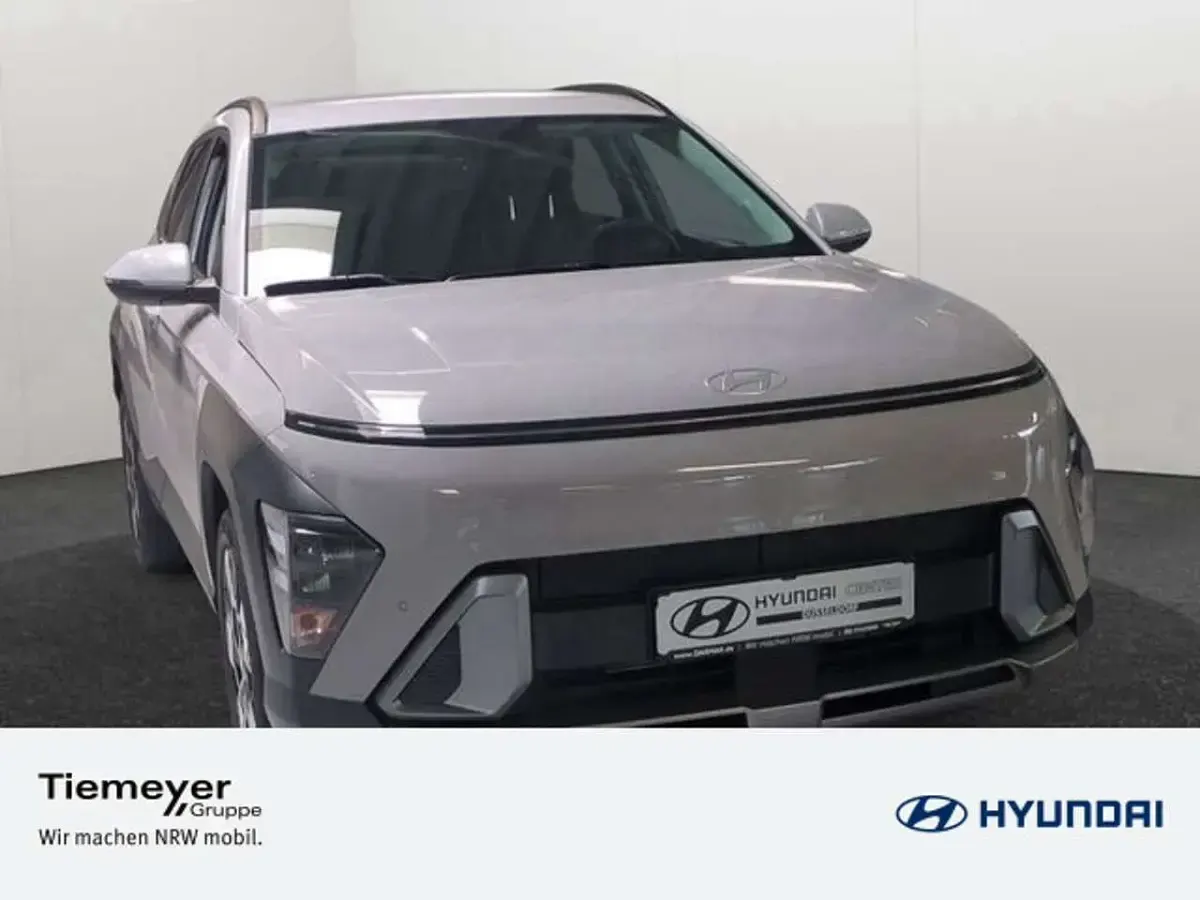 Neu Hyundai Kona Trend 139 PS (102 kW) 2026 Cyber grey SUV