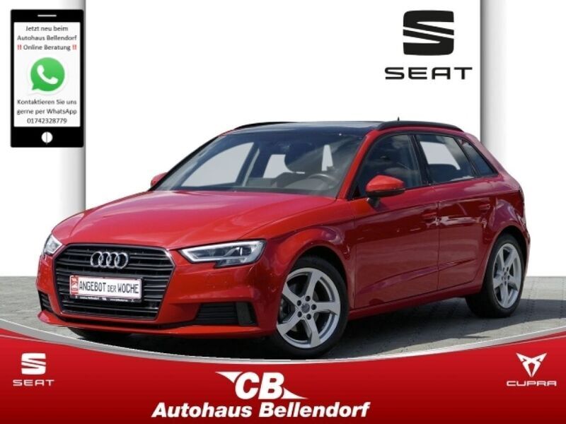 Audi A3 Sportback gebraucht kaufen (9.592) - AutoUncle
