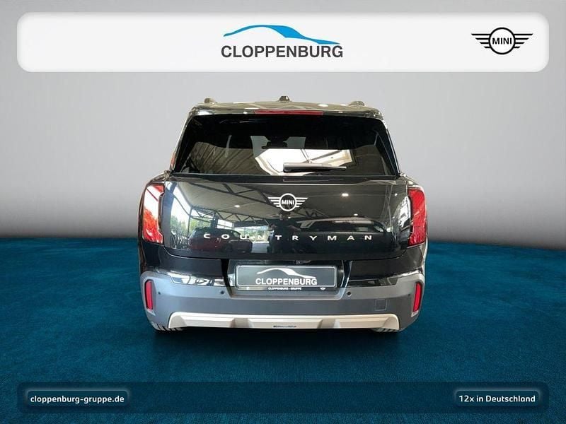 Neu Mini Cooper Countryman 156 PS (114 kW) 2025 Schwarz SUV