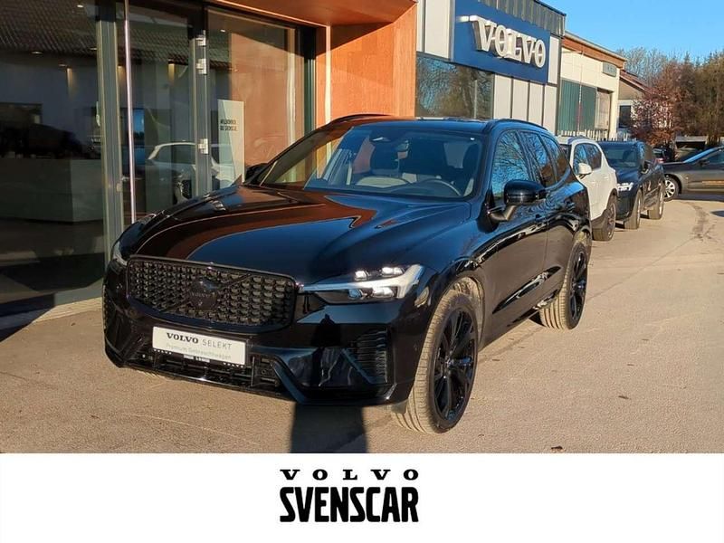 Gebraucht Volvo XC60 Plus 250 PS (183 kW) 2025 Onyx black / metallic SUV