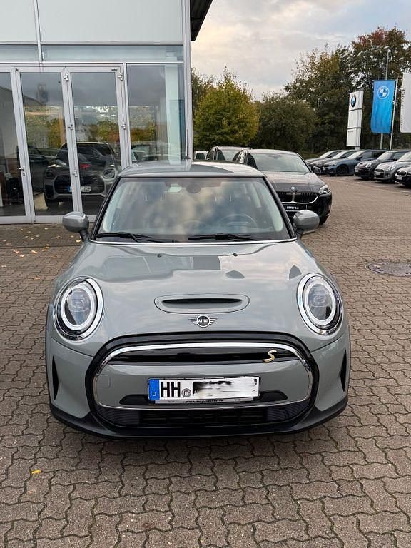 Gebraucht Mini Cooper SE Essential 135 kW (184 PS) 2022 Grau Kleinwagen