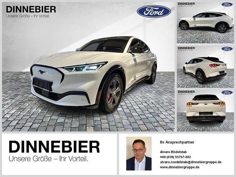 Andere Gebraucht 2022 Ford Mustang Mach-E Extended Range SUV | 37.989 € (Fairer Preis) - Bild 1/2