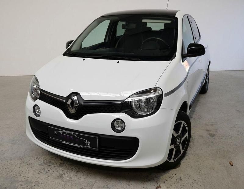 Gebraucht Renault Twingo LIMITED 70 PS (51 kW) 2018 Crystal weiss Kleinwagen