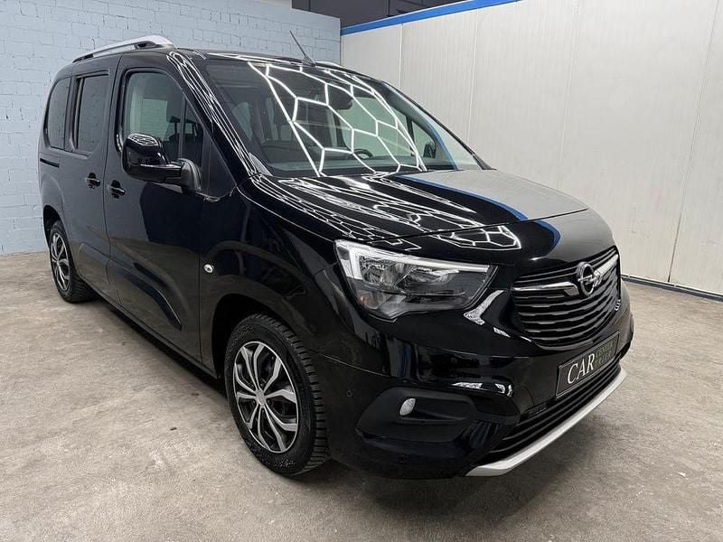 Gebraucht Opel Combo Life Innovation 110 PS (80 kW) 2019 Schwarz Van / Kleinbus