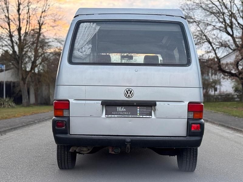 Gebraucht VW T4 102 PS (75 kW) 2002 Silber Van
