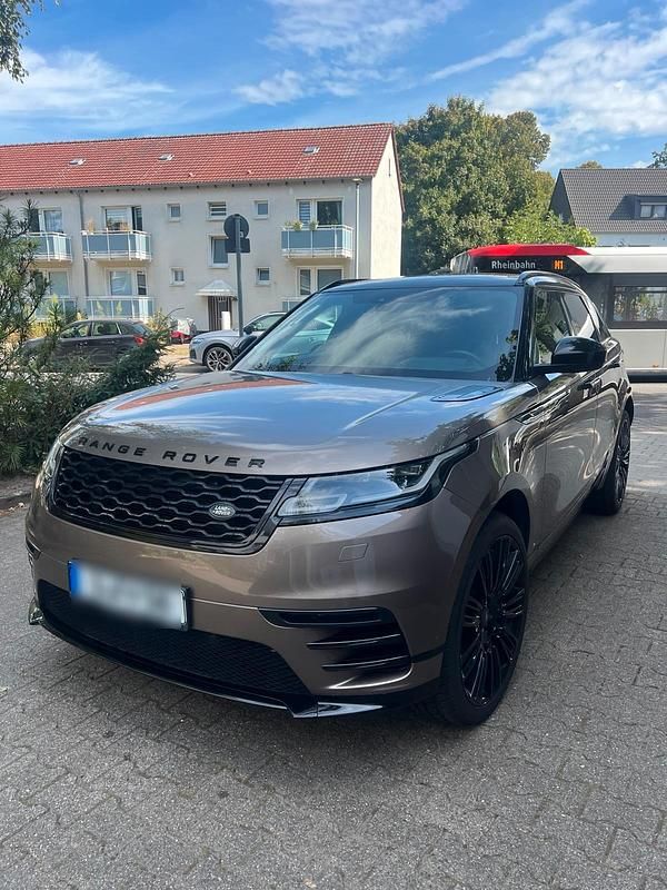Gebraucht Land Rover Range Rover Velar 2018 Braun SUV