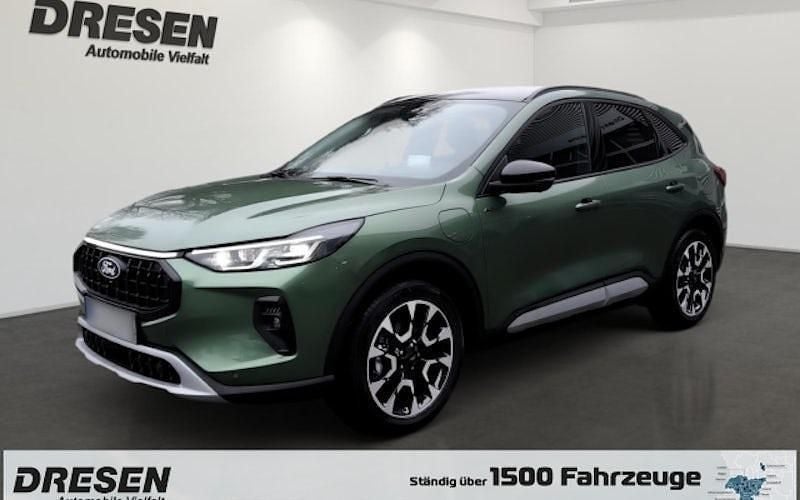 Grün Gebraucht 2024 Ford Kuga Active X SUV | 37.990 € (Superpreis) - Bild 1/4