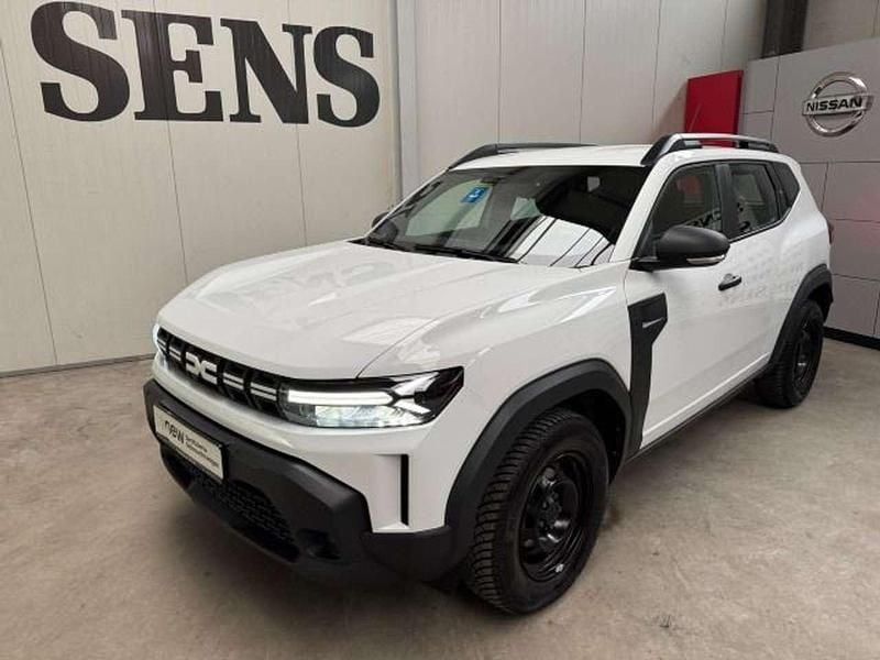 Arktisweiß Gebraucht 2024 Dacia Duster Essentiel SUV | 18.950 € (Superpreis) - Bild 1/3