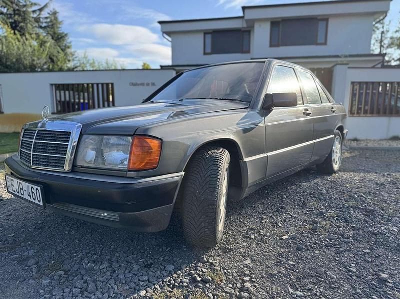 Gebraucht 1991 Mercedes 190 Limousine | 5.400 € - Bild 1/4