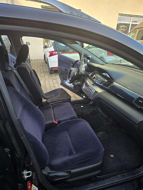 Gebraucht Honda FR-V Executive 140 PS (102 kW) 2008 Schwarz Van / Kleinbus