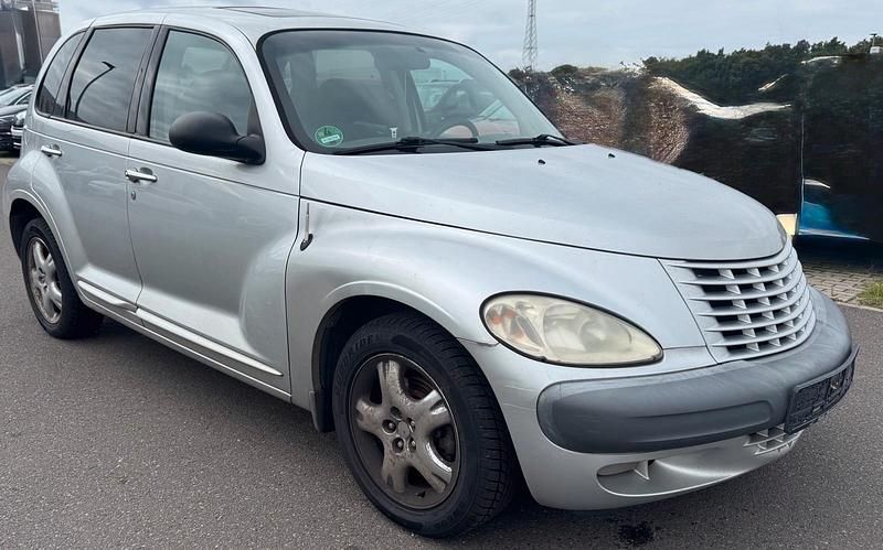 Silber Gebraucht 2002 Chrysler PT Cruiser Limousine | 850 € (Fairer Preis) - Bild 1/4