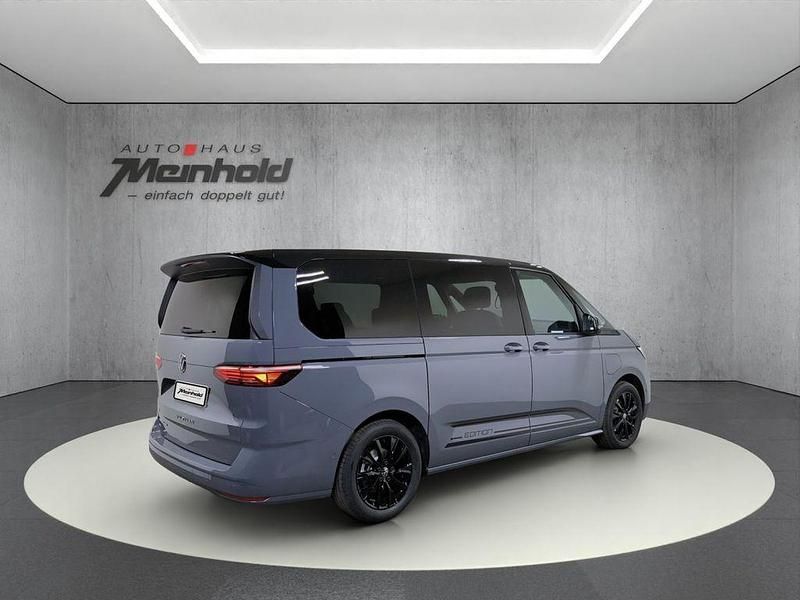Gebraucht VW Multivan Edition 177 PS (130 kW) 2025 Pure grey/deep black perleffek Van