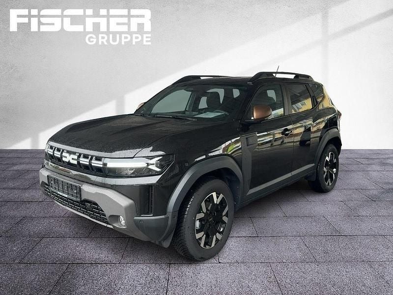 Schwarz Neu 2025 Dacia Duster Extreme SUV | 27.990 € (Fairer Preis) - Bild 1/4