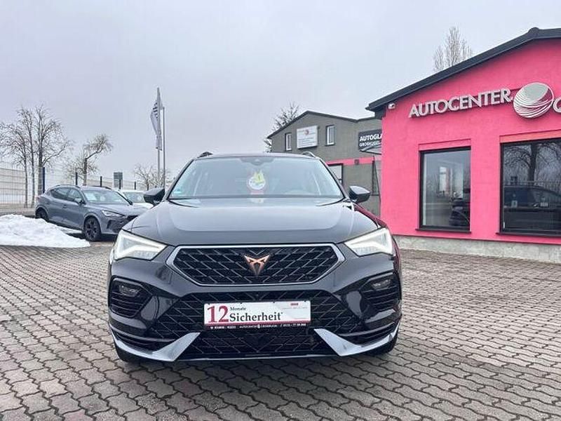 Gebraucht Cupra Ateca Basis 190 PS (139 kW) 2025 Schwarz SUV