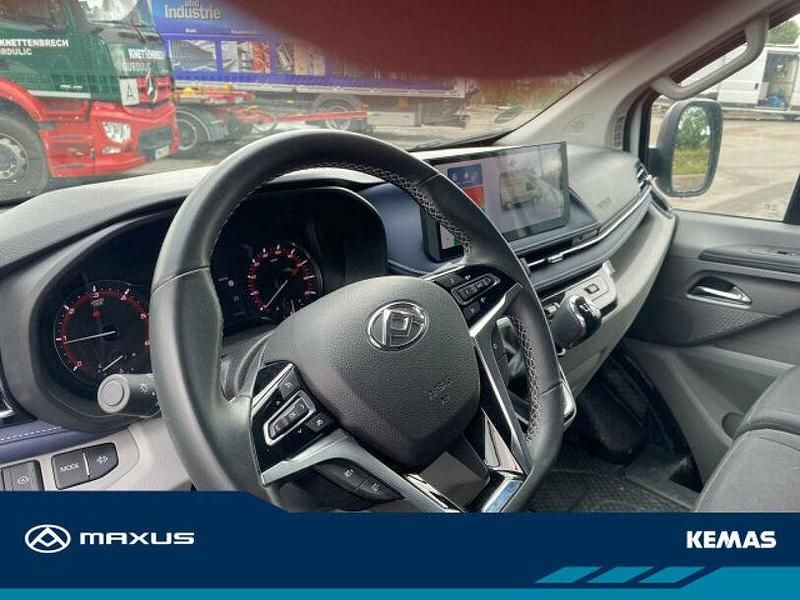 Gebraucht Maxus V70 2024 Weiss Van