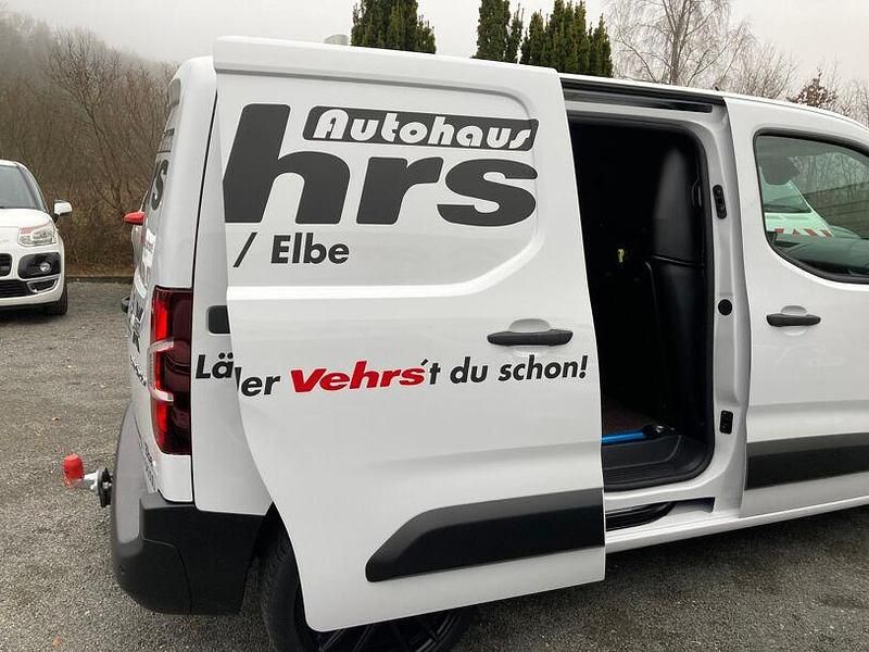 Gebraucht Citroën Berlingo 102 PS (75 kW) 2025 Weiss Van / Kleinbus