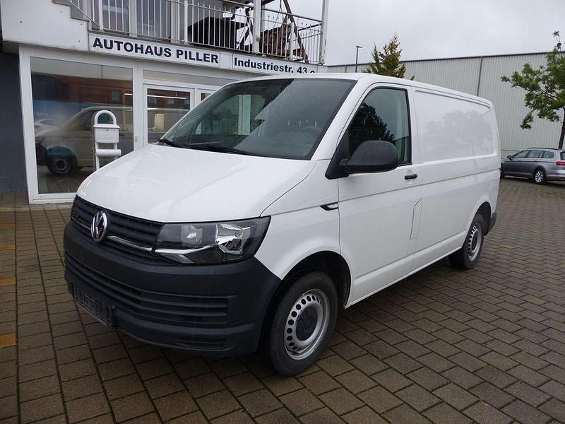 Weiß Gebraucht 2018 VW T6 Van | 12.800 € (Guter Preis) - Bild 1/4