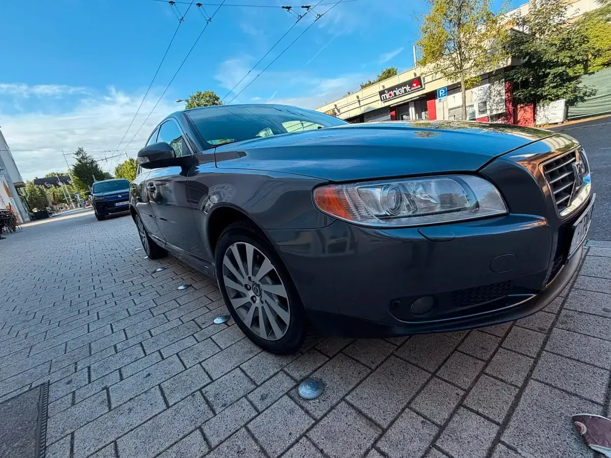 Gebraucht Volvo S80 185 PS (136 kW) 2008 Grau Limousine
