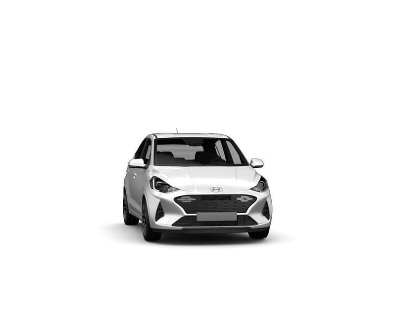 Neu Hyundai i10 Style 79 PS (58 kW) 2025 Atlas white Kleinwagen