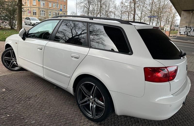 Gebraucht Seat Exeo 120 PS (88 kW) 2011 Weiß Kombi