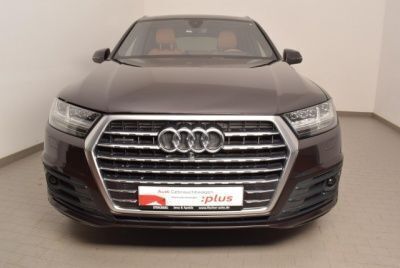 Gebraucht Audi Q7 S-Line 272 PS (200 kW) 2016 Schwarz metallic SUV